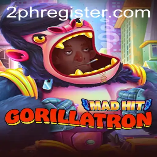 MadHitGorillatron: An Innovative Escape into the Futuristic Jungle